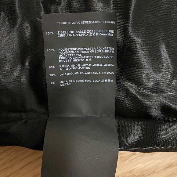 Saint Laurent - skirt - Picture 6 of 7